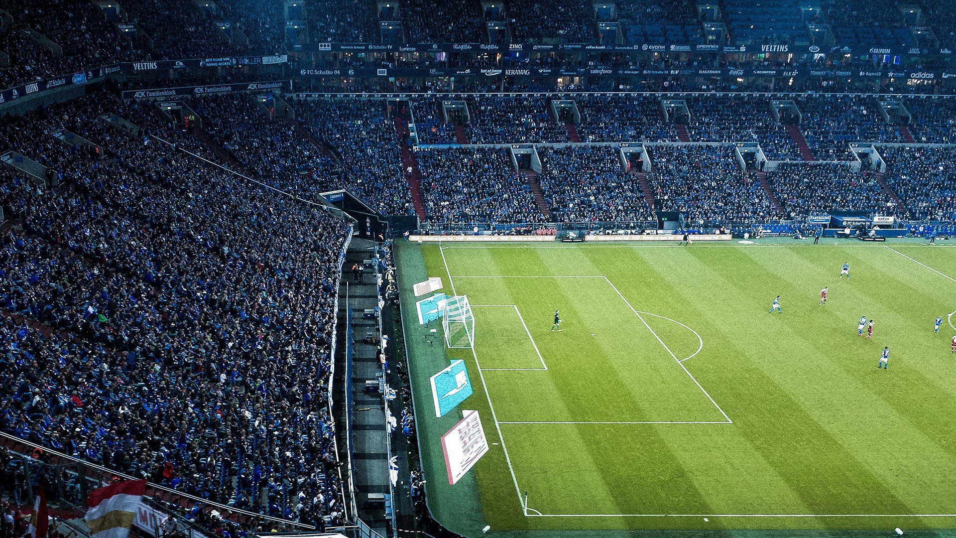 场馆设施智能化建设加快推进，智慧化场馆建设